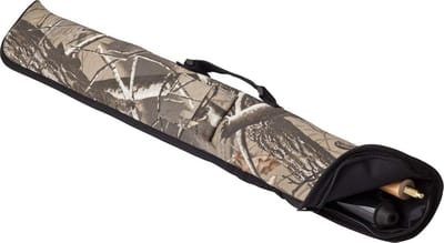 Beschermhoes voor 2-delige biljartkeu met Camouflage print