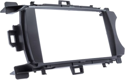 Radioframe Toyota Yaris XP130 (2011 - 2014) - Dubbel din