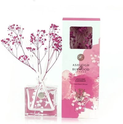 Ashleigh and Burwood Geurstokjes Lotus Flower & Watermelon - Prijstip- Cadeautip