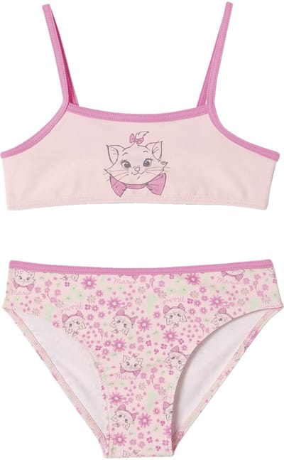 Vertbaudet 2-delige badpak voor meisjes Disney® De Aristokatten