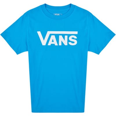 Vans Boys Classic Blue Maat: M | Overhemden Outlet | Unisex | Blauw