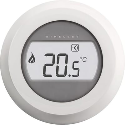 Honeywell Round Modulation Plus Kamerthermostaat