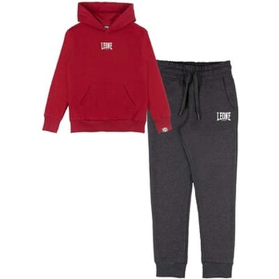 Trainingspak Leone 1947 Boy Tracksuits Hoody Vintage