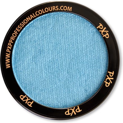 PXP Professional Colours Schmink - Soft Metallic Blue 10 gram - Thema Feest Festival Schminken Verjaardag
