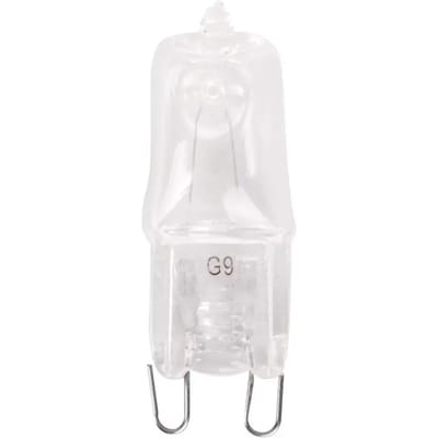 Halogeenlamp met gebogen glas Leitmotiv G9