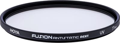 HOYA UV-Filter Fusion Antistatisch Next 62 mm
