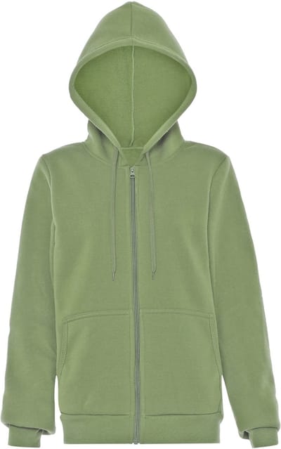 blonda Jas met capuchon