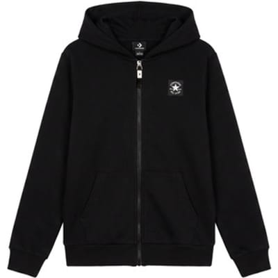 Converse  Capuchon sweaters VARCITY ZIP FRONT HOODIE