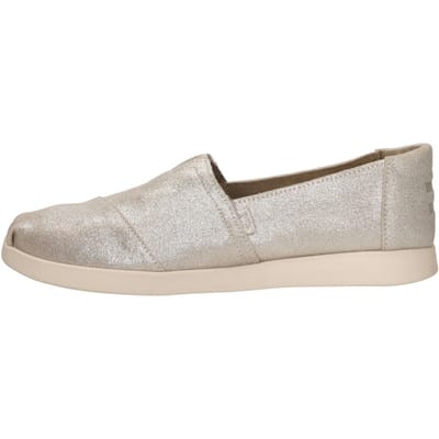 TOMS Alpargata Plus Sportief - Goudkleur - Maat 43.5