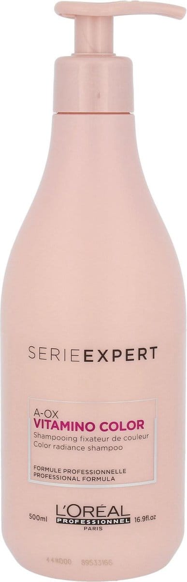 L'oréal Expert Professionnel - Vitamino Color A-Ox Shampoo 500 Ml