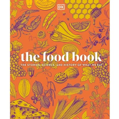 The Food Book - Dk Nature Books - DK