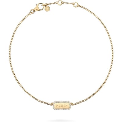 Philipp Plein Ketting PJQEA10NU