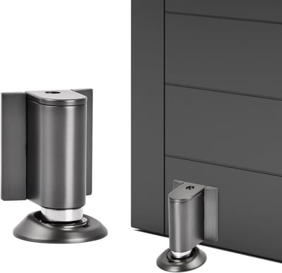 Magnetische deurstoppers met sterke zuigkracht voor alle soorten binnendeuren
