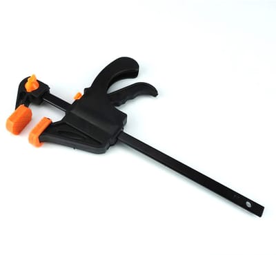 AMMO by Mig Jimenez Modelbouwdecoratie - MIG 8536 Adjustable Ratchet Clamp - Verstelbare Klem 110 mm voor Hobby en Modelbouw Gereedschap