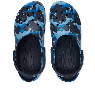 Crocs Classic Camo Navy Maat 28/29 US C11