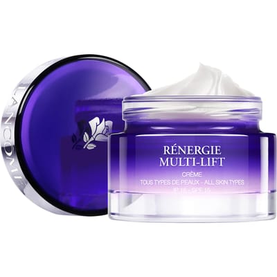 Lancôme Rénergie Multi-Lift Crème - Moisturizer & Dagcrème met SPF 15 - Anti-Rimpel & Verstevigende Gezichtsverzorging - 50ml