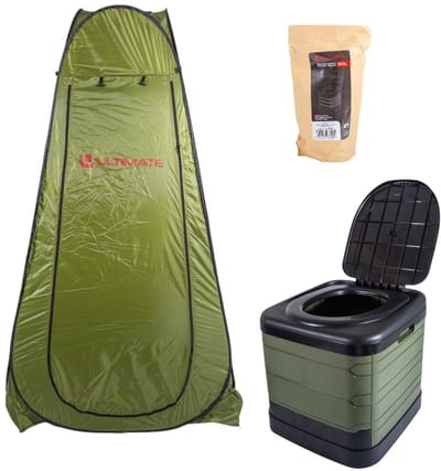 Ultimate Toilet Set - Karper Set