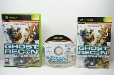 Ghost Recon advanced warfighter