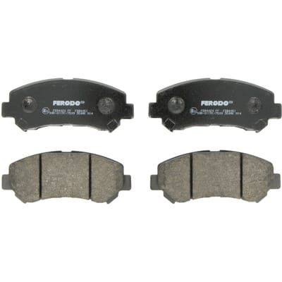 Remblokset FERODO FDB4051, voor