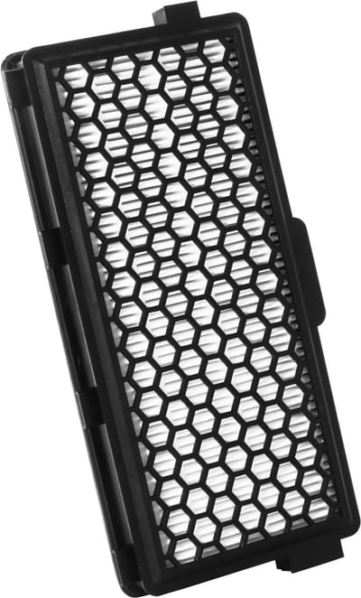 Dparts filter SF-AA 50 Active AirClean geschikt voor Miele stofzuiger - SFAA50 anti-geuren uitblaasfilter - air clean hepa stofzuigerfilter - actieve koolstof - Complete C2, C3 - Compact C1, C2 - S4000-4999, S5000-5999, S6000-6999, S8000-8999