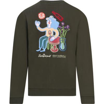Les Deux Sweater