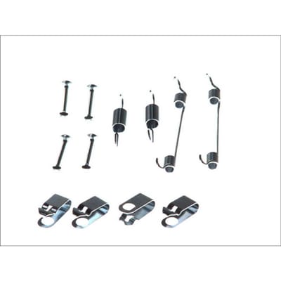 Toebehorenset, parkeerremschoen QUICK BRAKE 105-0019