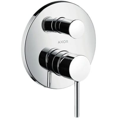 AXOR Starck concealed single lever bath mixer ready set 10418000