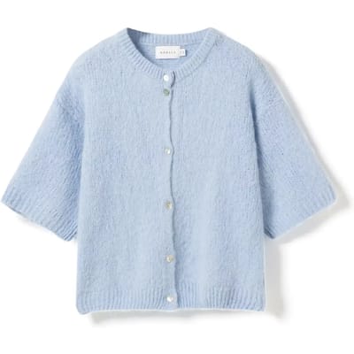 Korte mouwen cardigan dames Noella Kae