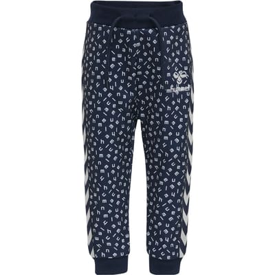 Hummel kinderjoggingbroek Hmltroy Pants 214098