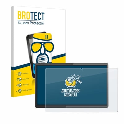 BROTECT - Screenprotector voor Lenovo IdeaPad Duet 5 Chromebook (13", 6) - Folie Beschermfolie Beschermglas matte