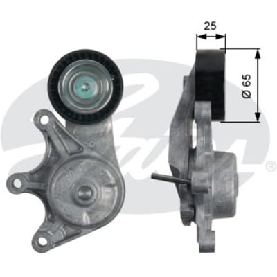Riemspanner, Poly V-riem GATES T39191