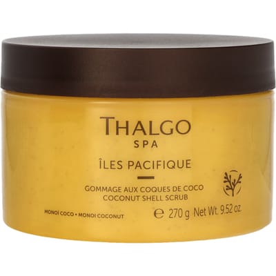 Thalgo Îles Pacifique Coconut Shell Bodyscrub - 270g - Verzachtend