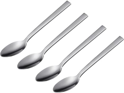 Westmark espressolepel, 4 st. Set, lengte: 11 cm, 18/10 roestvrij staal, 62662260