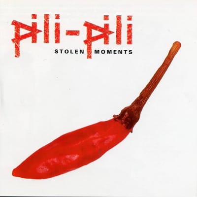 Pili Pili (Jasper Van't Hof) - Stolen Moments (CD)