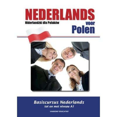 Nederlands Voor Polen - Niderlandzki Dla Polakow - Ria van der Knaap