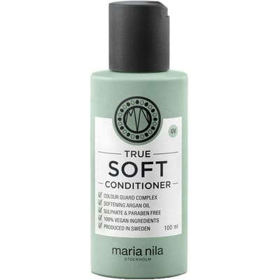 Maria Nila True Soft Conditioner Afzetting & reparatiespoeling Dames 100 ml