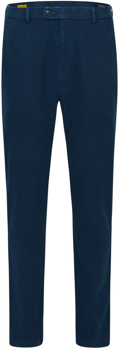 Bugatti Chino Blauw 4890 66347B