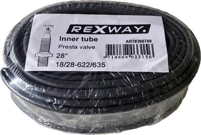 Rexway Binnenband 28 Inch (18/28-622/635) Fv 40 Mm