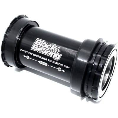 Keramische trapas Black Bearing Praxis 46/79 mm