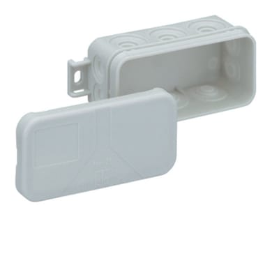 Spelsberg Mini Opbouwdoos Wand/plafond - 31090801 [5 stuks]