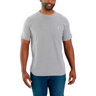 Carhartt Force Poc ket S/S T-shirt 106652