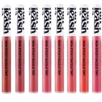 Unleashia, non-sticky dazzle tint, No.2 sun balm, 7.6 g (0.256 fl oz) brown