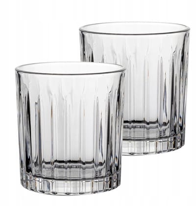 Florina Fiorello Glazenset - 2 stuks, 315 ml