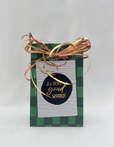 Valentijn •Cadeaupakket Heren• Axe Bergamot - Leuk om cadeau te geven - Perfect Gifts