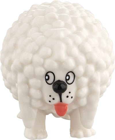 Alessi Kerstfiguur Happy Eternity Baby - Cagnottone - AGJ01/12 - door Massimo Giacon & Marcello Jori