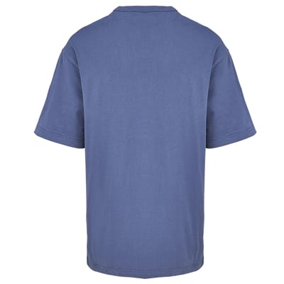 SOLS Heren Boxy Organic Oversized T-shirt (Denim)