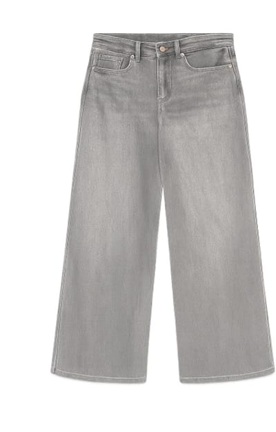 Vero Moda Wide fit jeans VMOLIVIA High rise Wide leg fit Jeans