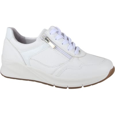 Ti Comos 2360008-100 dames veterschoenen sportief maat 37 wit