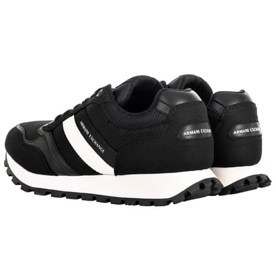 Armani Exchange Xm002690_af22926 Schoenen Zwart EU 44 Man