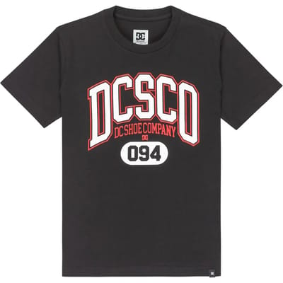 Kinder-T-shirt DC Shoes Elective